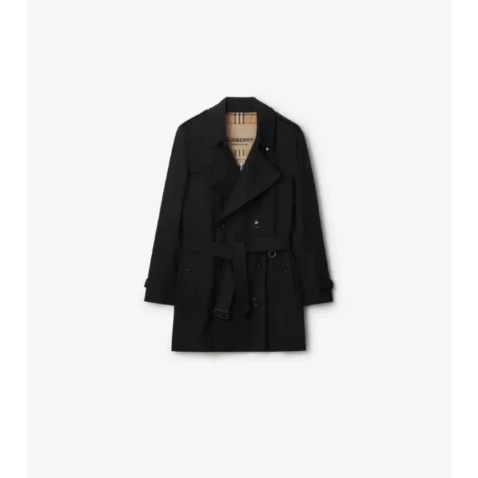 Trench Coat corto Kensington Heritage