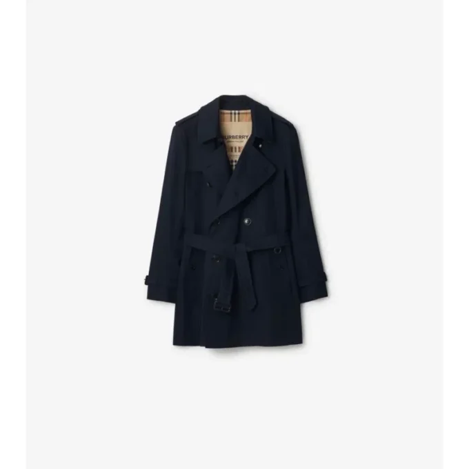 Trench Coat corto Kensington Heritage