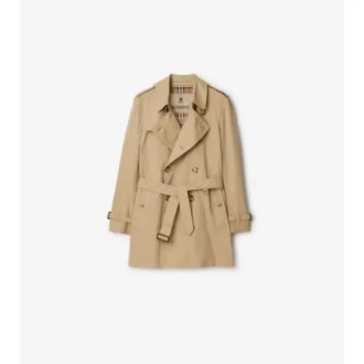 Trench Coat corto Kensington Heritage