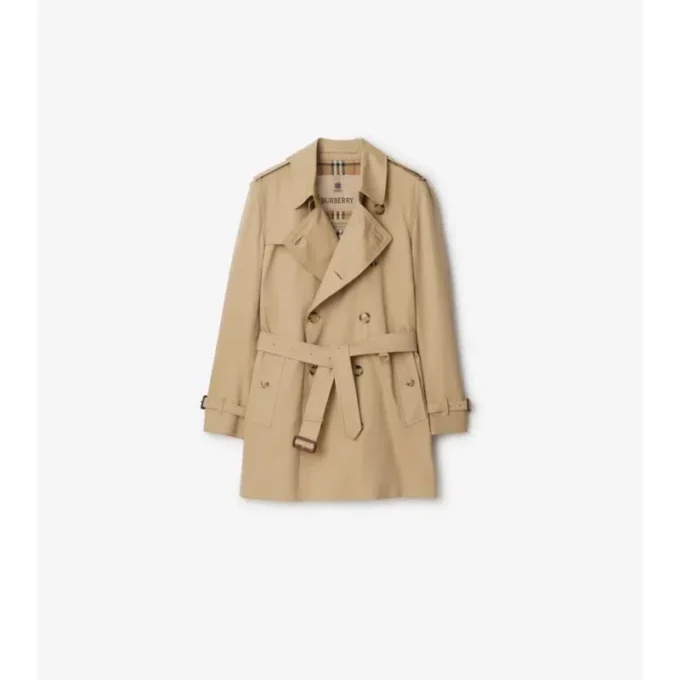 Trench Coat corto Kensington Heritage
