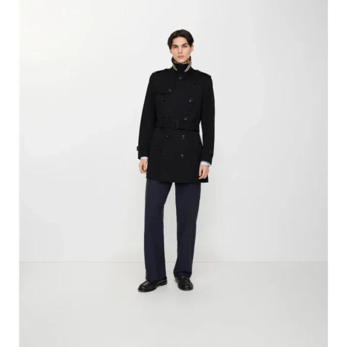 Trench Coat corto Kensington Heritage