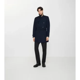 Trench Coat corto Kensington Heritage