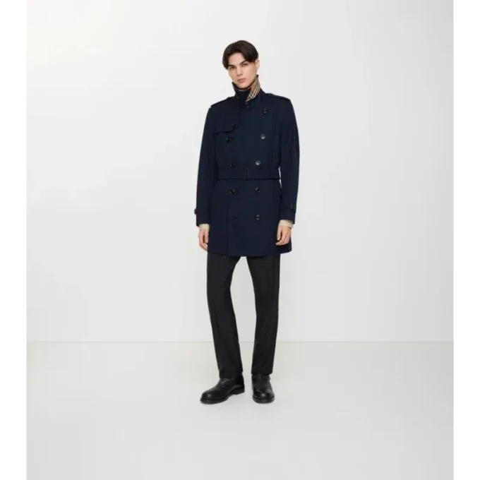 Trench Coat corto Kensington Heritage