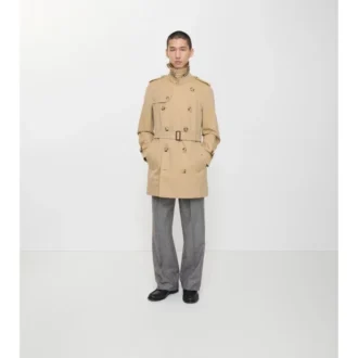 Trench Coat corto Kensington Heritage