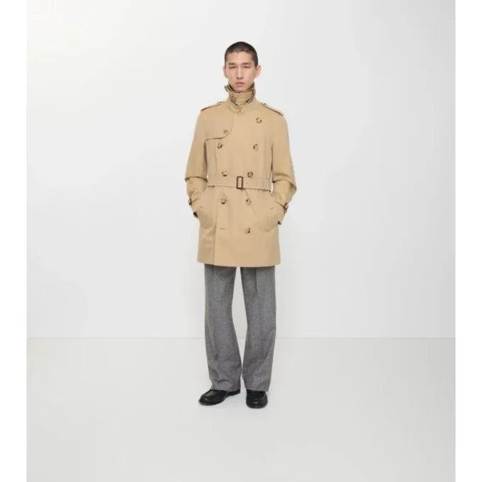 Trench Coat corto Kensington Heritage