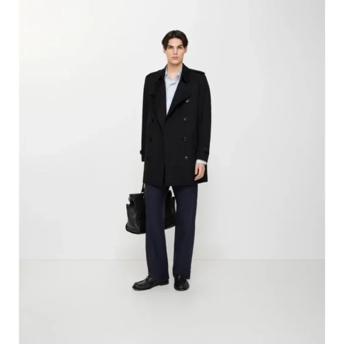 Trench Coat corto Kensington Heritage