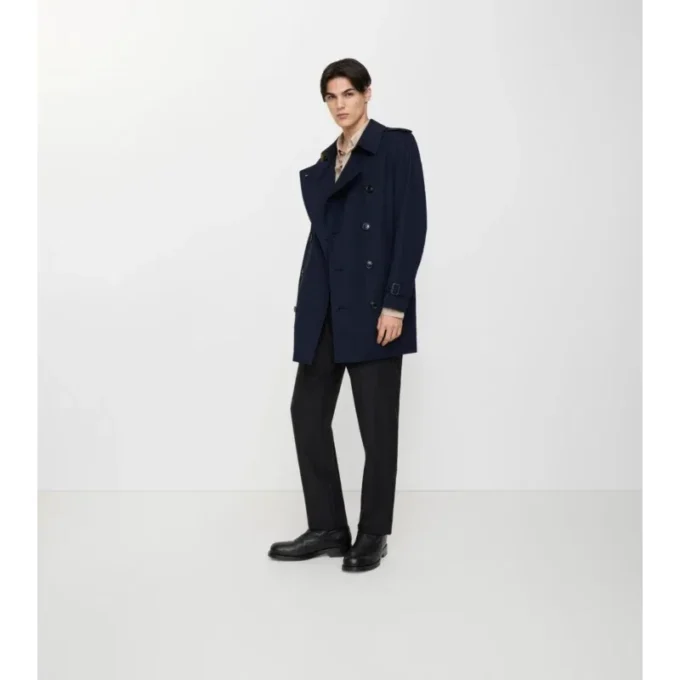 Trench Coat corto Kensington Heritage
