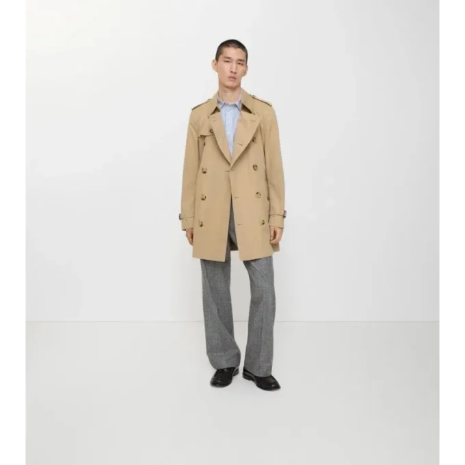 Trench Coat corto Kensington Heritage