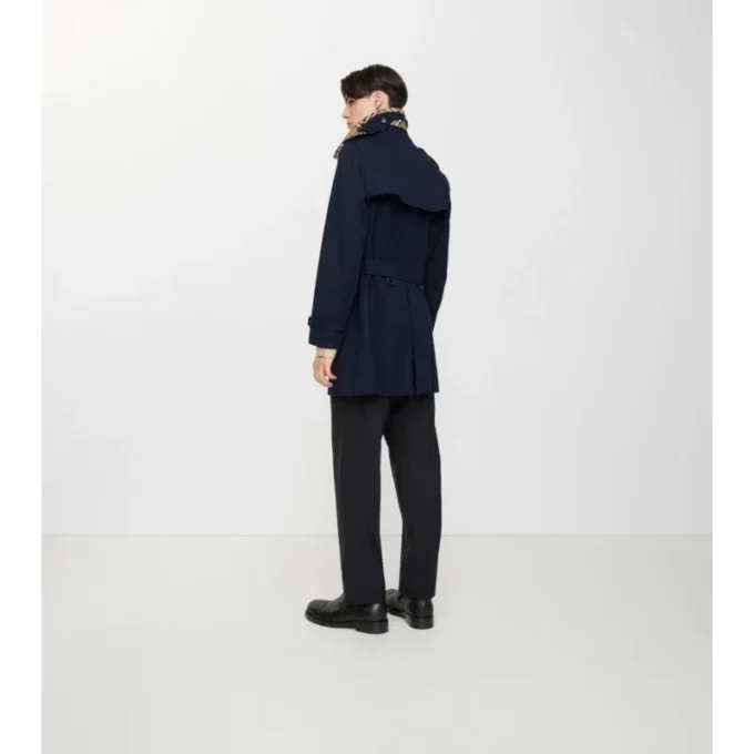 Trench Coat corto Kensington Heritage