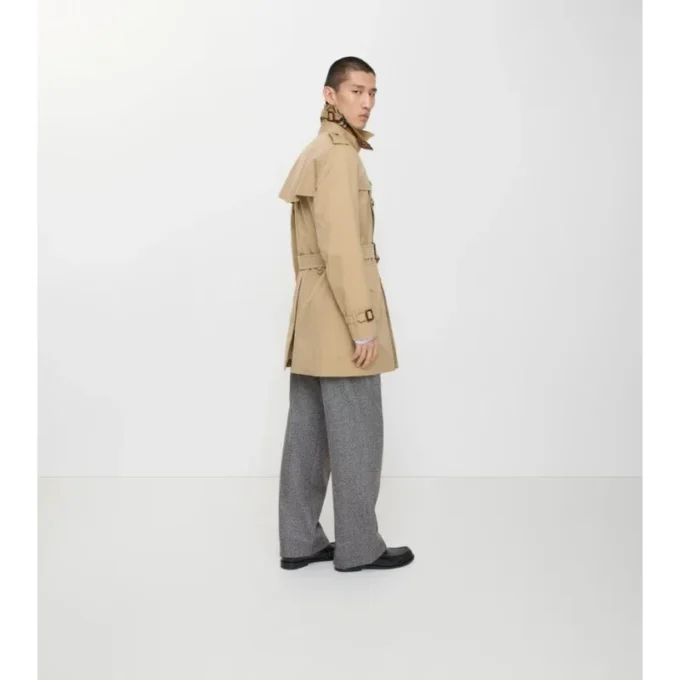 Trench Coat corto Kensington Heritage