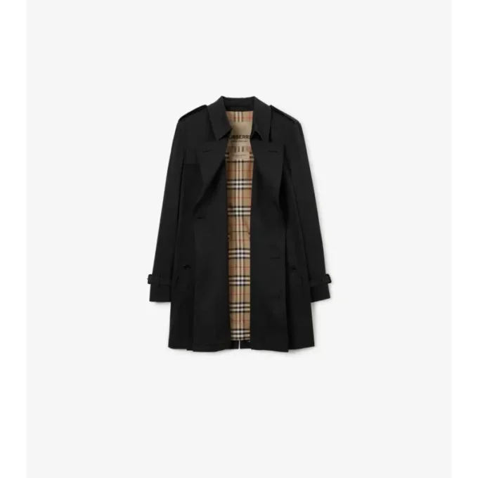 Trench Coat corto Kensington Heritage