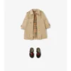 Trench Coat in gabardine