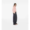Trench con cappuccio in Tropical Gabardine
