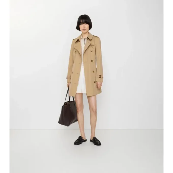 Trench corto Chelsea Heritage Trench Coat