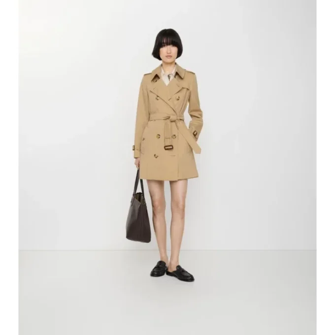Trench corto Chelsea Heritage Trench Coat