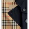Heritage Trench Coat di media lunghezza