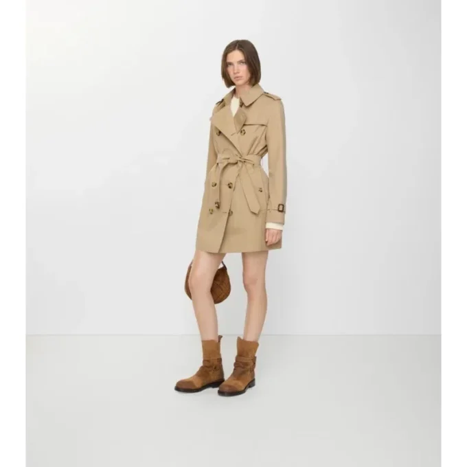 Trench corto Kensington Heritage Trench Coat