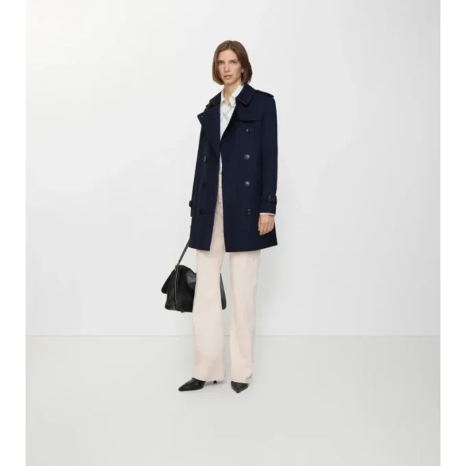 Trench corto Kensington Heritage Trench Coat
