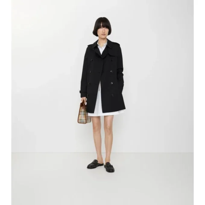 Trench corto Kensington Heritage Trench Coat
