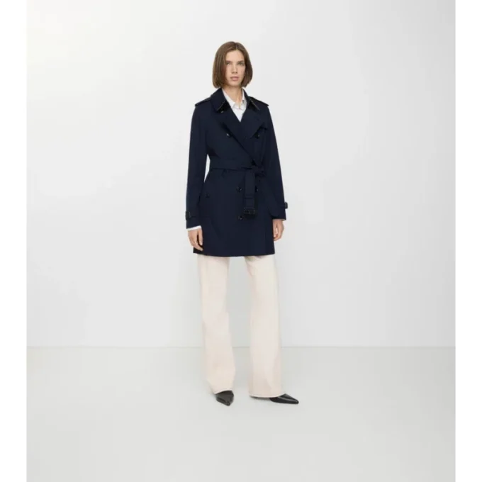 Trench corto Kensington Heritage Trench Coat