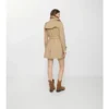 Trench corto Kensington Heritage Trench Coat