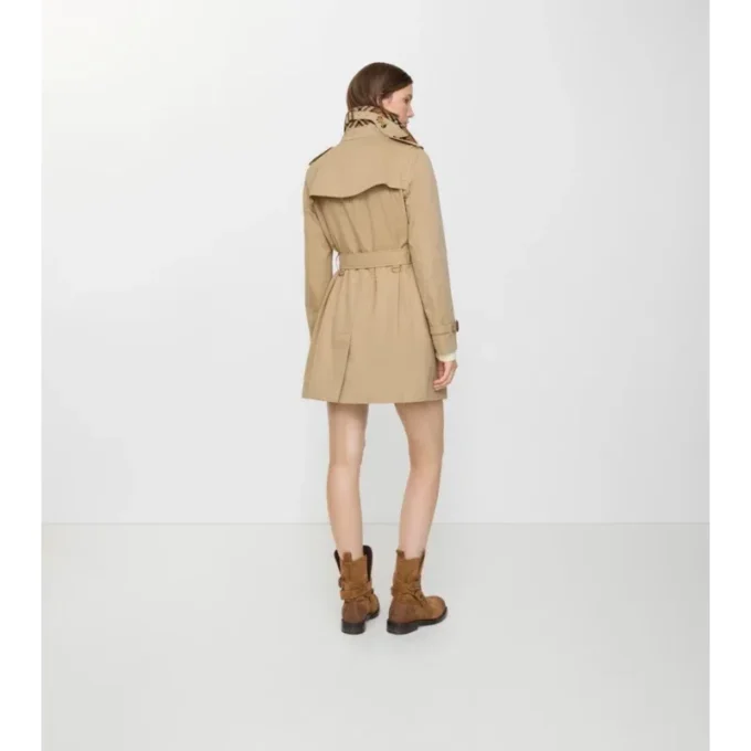 Trench corto Kensington Heritage Trench Coat