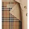 Heritage Trench Coat di media lunghezza