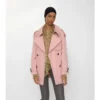 Trench Fitzrovia corto in cotone leggero