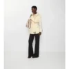 Trench Fitzrovia corto in cotone leggero