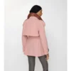Trench Fitzrovia corto in cotone leggero