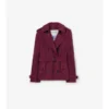 Trench Foxfield corto in pizzo Paisley