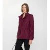 Trench Foxfield corto in pizzo Paisley