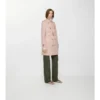 Trench Kensington corto in Tropical Gabardine
