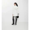 Trench Kensington corto in Tropical Gabardine