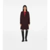 Trench Kensington in gabardine di media lunghezza