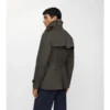 Trench Kensington in Tropical Gabardine extra corto