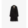 Trench Kensington leggero di media lunghezza