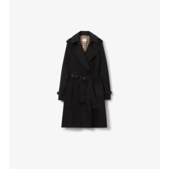 Trench Kensington leggero di media lunghezza
