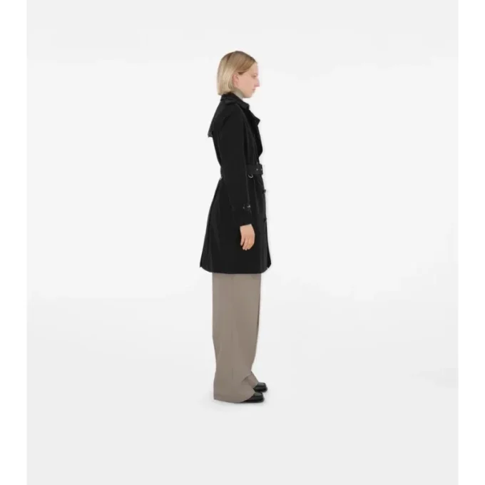 Trench Kensington leggero di media lunghezza