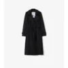 Trench lungo Kensington in cashmere