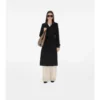 Trench lungo Kensington in cashmere