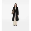 Trench lungo Kensington in cashmere