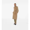 Trench lungo Kensington in cashmere