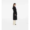 Trench lungo Kensington in cashmere