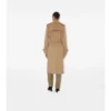 Trench lungo Kensington in cashmere