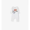Tuta in cotone elasticizzato London