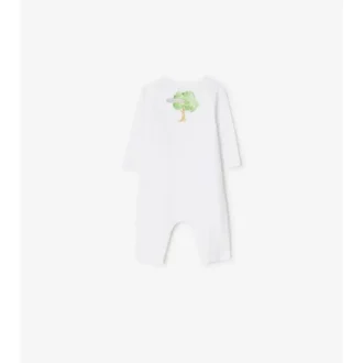 Tuta in cotone elasticizzato London