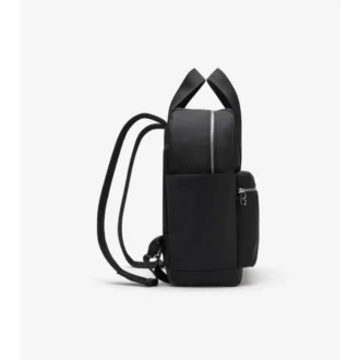 Zaino fasciatoio in nylon con motivo a quadri EKD
