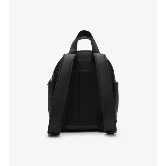 Zaino fasciatoio in nylon con motivo a quadri EKD