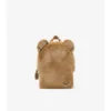 Zaino Teddy in pelliccia sintetica